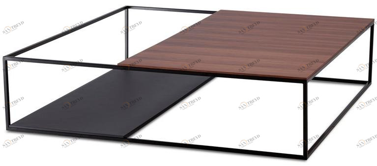 JORI Журнальный столик квадратный sun-id-1385397