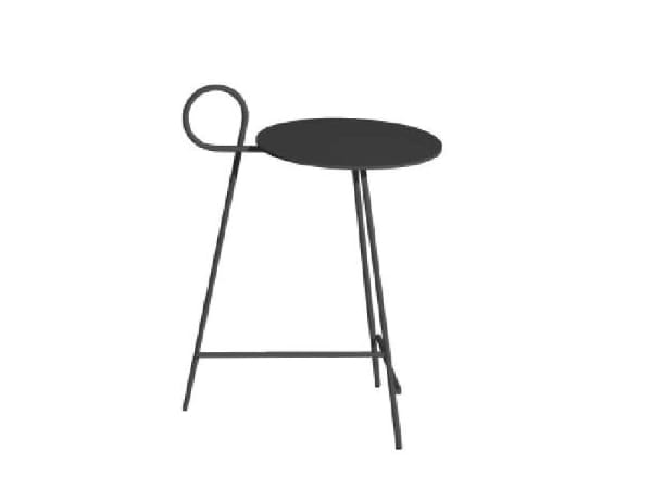 Журнальный столик из листового металла Driade Carmina ARCH-00132261