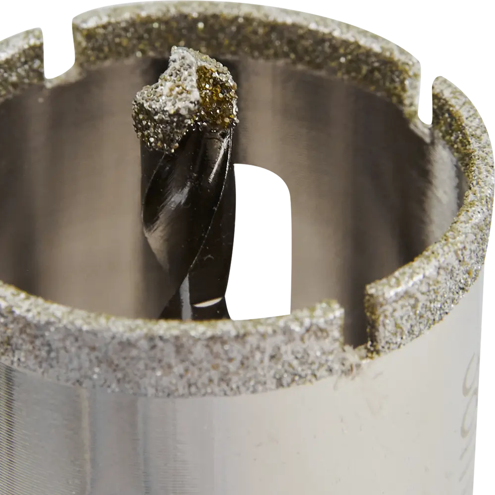 Коронка по керамограниту алмазная Спец 38 мм STLM-2037794 - Вид №1