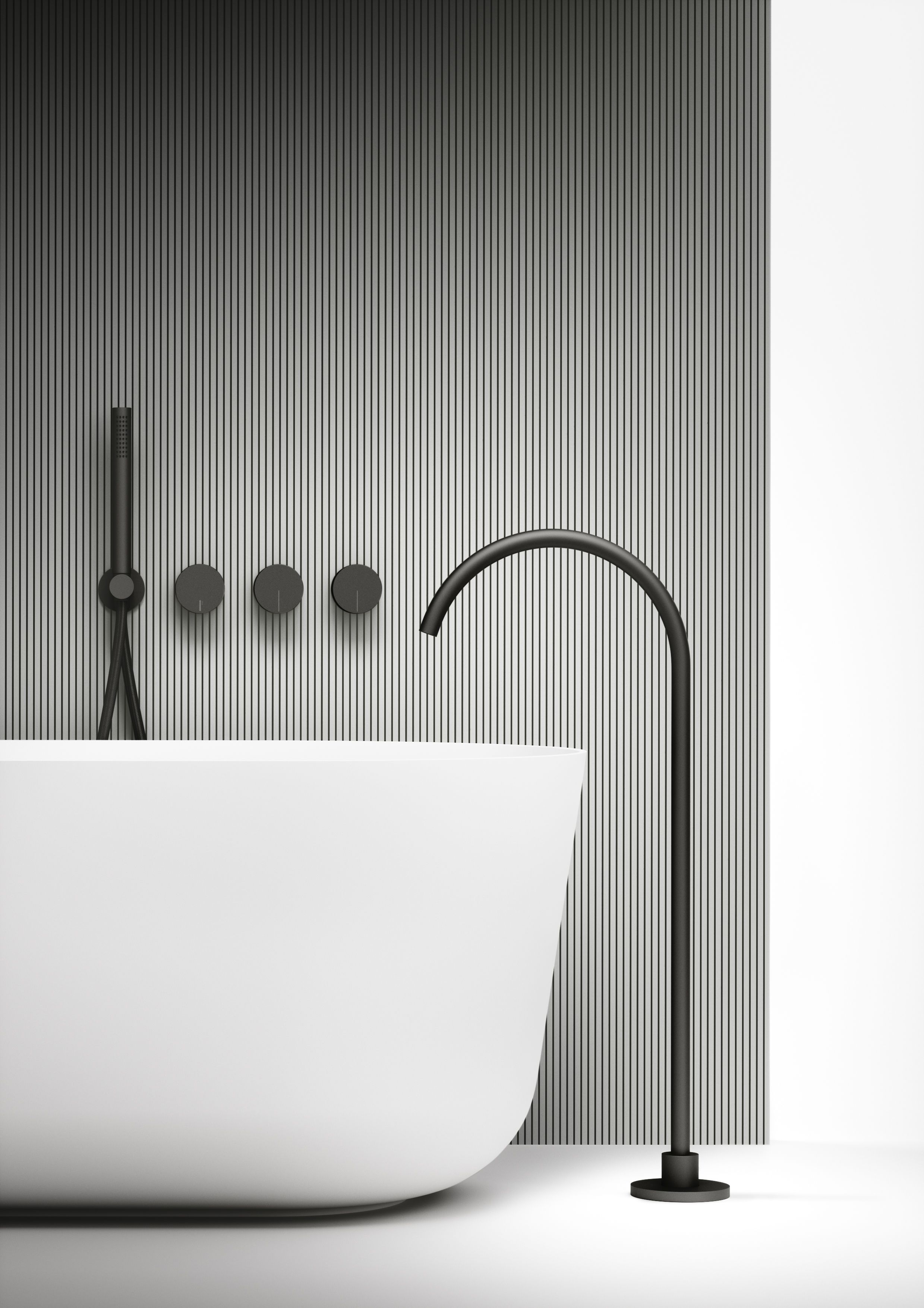 Набор для ванны из нержавеющей стали Falper водоносный горизонт ARCH-00079516 - Вид №1