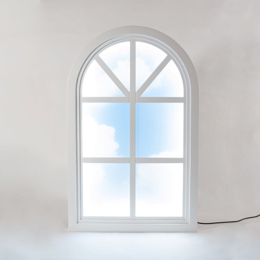 Настенный светильник Seletti Window Lamp ARCH-00048670 - Вид №2