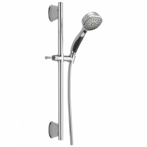 51549 ActivTouch® Ручной душ со скользящей штангой с 9 настройками Delta Faucet Universal Showering Хром