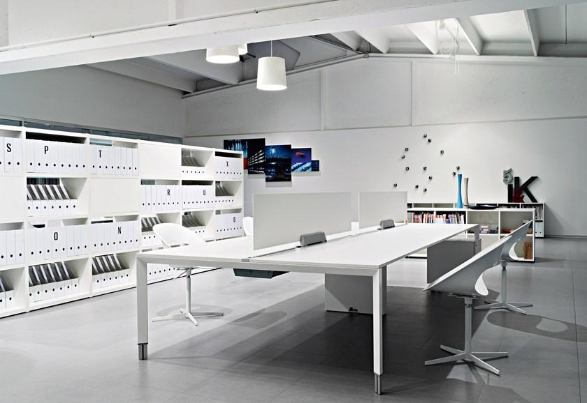 Sinetica Модульный прямоугольный рабочий стол Diamond sun-id-1387545 - Вид №23