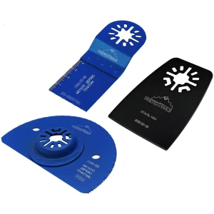 Набор насадок для реноватора Vertextools 1550-3, 3 шт.