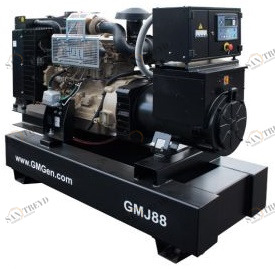 Генератор дизельный GMGen GMJ88 sun-id-1031064