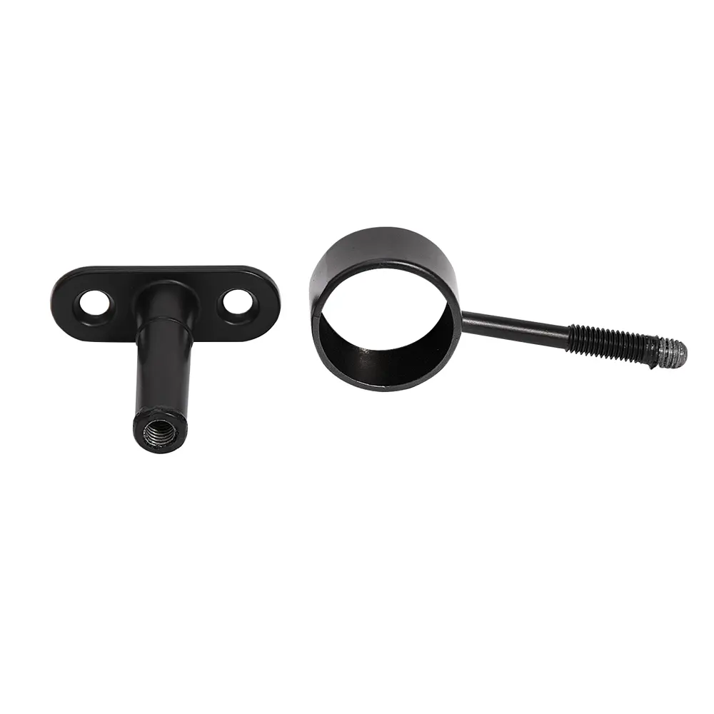 Кронштейн штанги для вешалок PALLADIUM JF-72 черный 88483006 STLM-1004593 - Вид №1