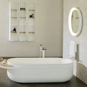 Ванна отдельностоящая S127700008 SYSTEM POOL ARO