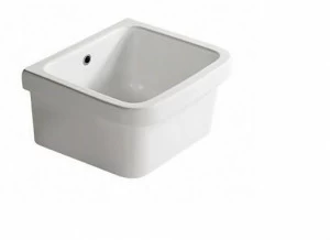 Накладная раковина на столешницу  прямоугольная Galassia Comunità e disabilità