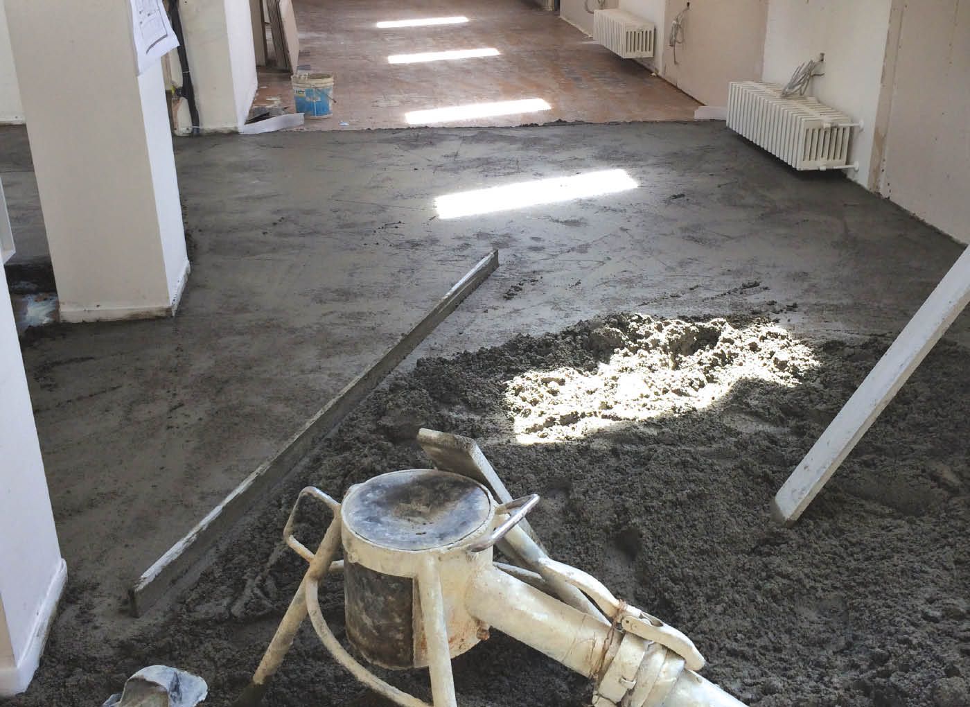 Предварительно смешанная легкая стяжка из фиброзного волокна CentroStorico MASSETTO CENTROSTORICO ARCH-00015076 - Вид №4