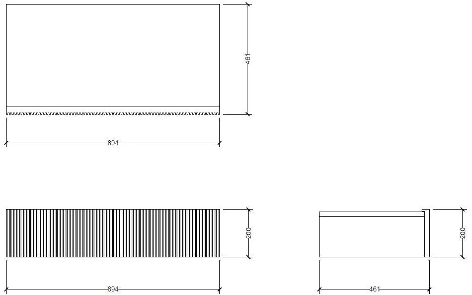 Настенный модульный комод Adda Santreyd sun-id-1506266 - Вид №4