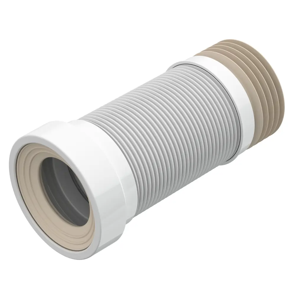 Гофра для унитаза 100 мм армированная Santreyd STLM-2106120