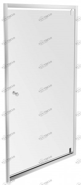 E14P100-GA Распашная дверь (лево- и правосторонняя модель) Jacobdelafon SERENITY Santreyd