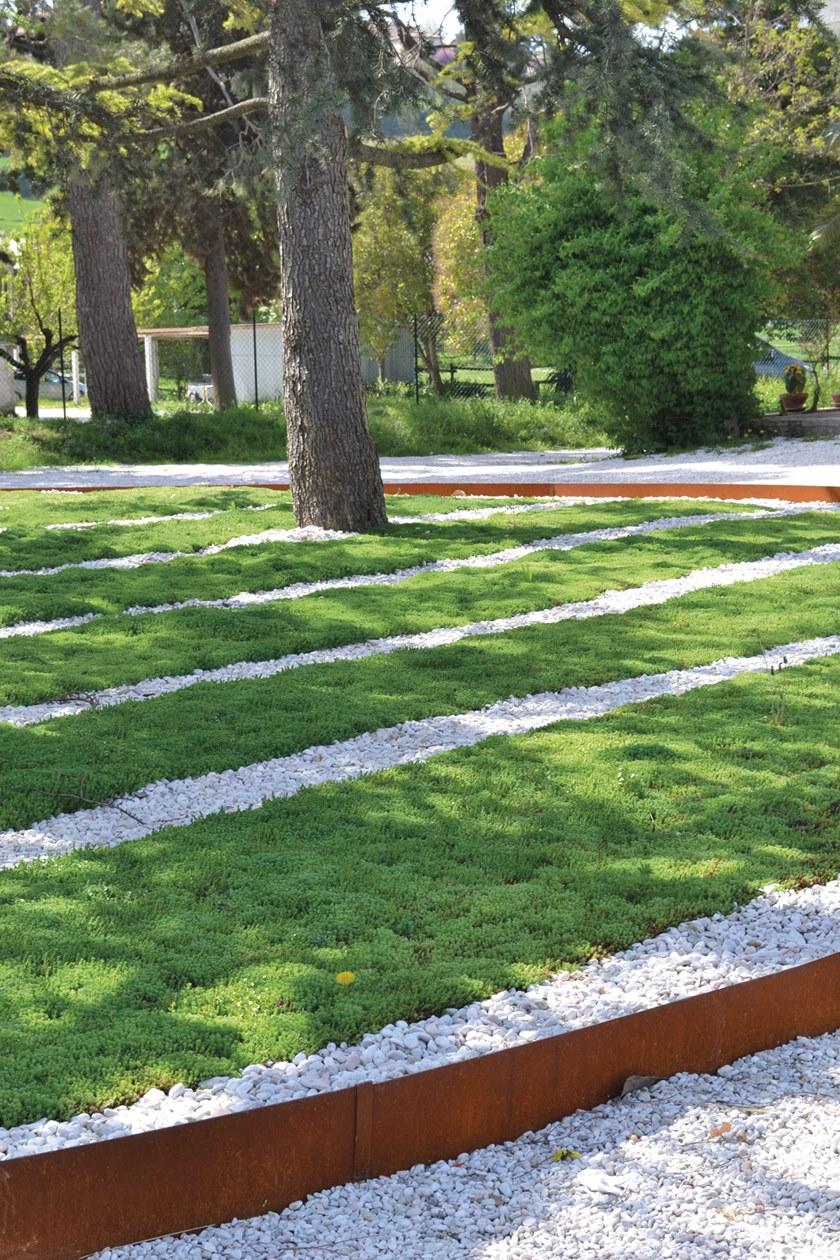 GRANULATI ZANDOBBIO Садовый бордюр Corten ™ Prodotti complementari sun-id-1421608 - Вид №1