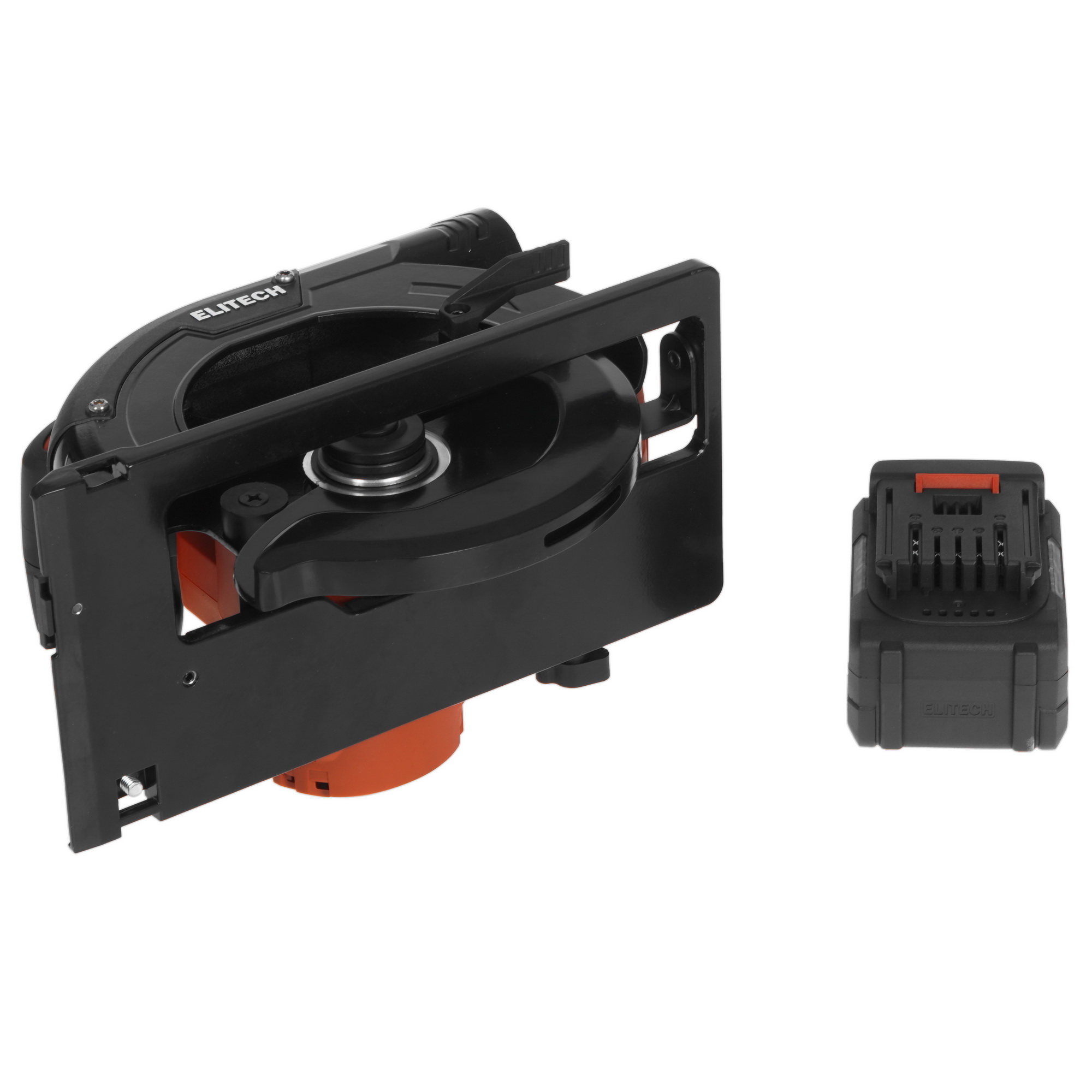 Пила дисковая Elitech ПДА 2055БЛ 5604543 STDN-0116723 - Вид №6