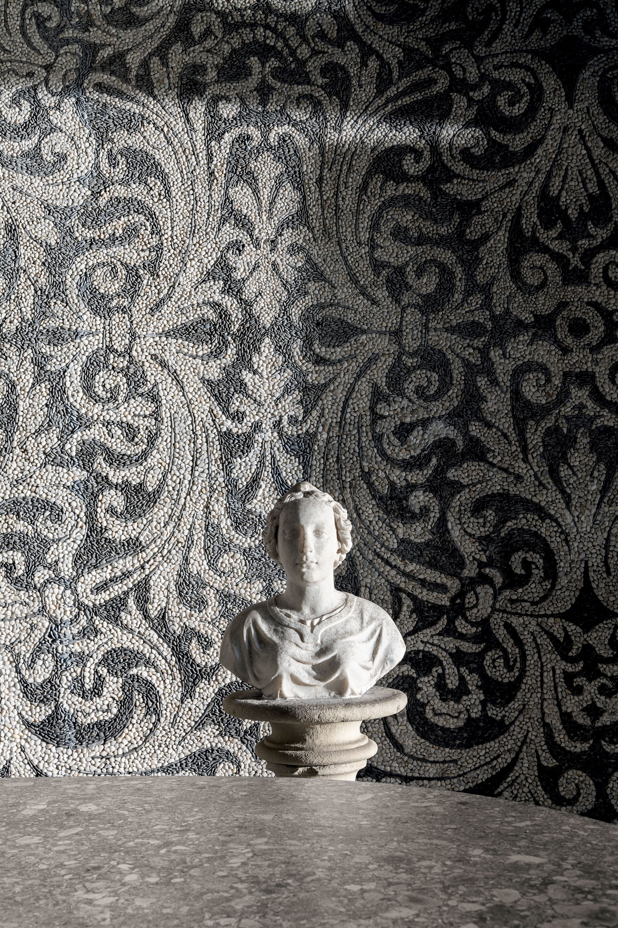 Стол из нержавеющей стали и хрусталя Sovet Italia ARCH-00127874 - Вид №7