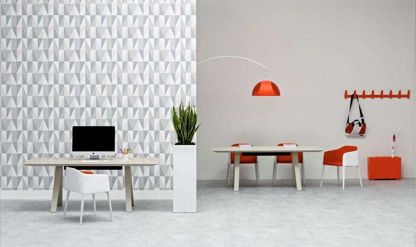 Pedrali Мягкое кресло с подлокотниками Laja 885 - Вид №8