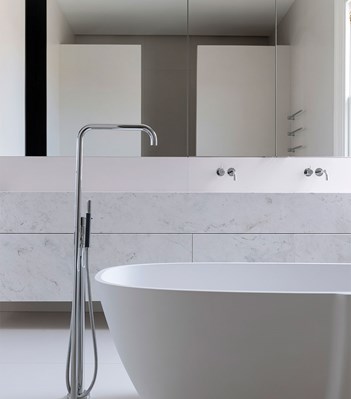 KV1 Раковина / Кухня vola  - Вид №115