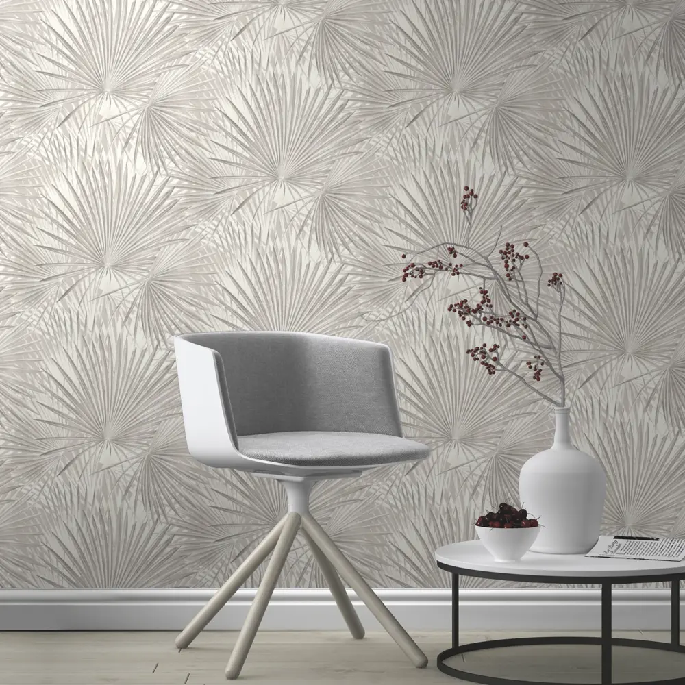 Обои флизелиновые Rasch Lucy in the Sky серые 803303 0.53 м STLM-2034456 - Вид №2