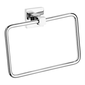 B003108 Bienbanyo ДЕРЖАТЕЛЬ ДЛЯ ПОЛОТЕНЦЕВ CASSO SQUARE