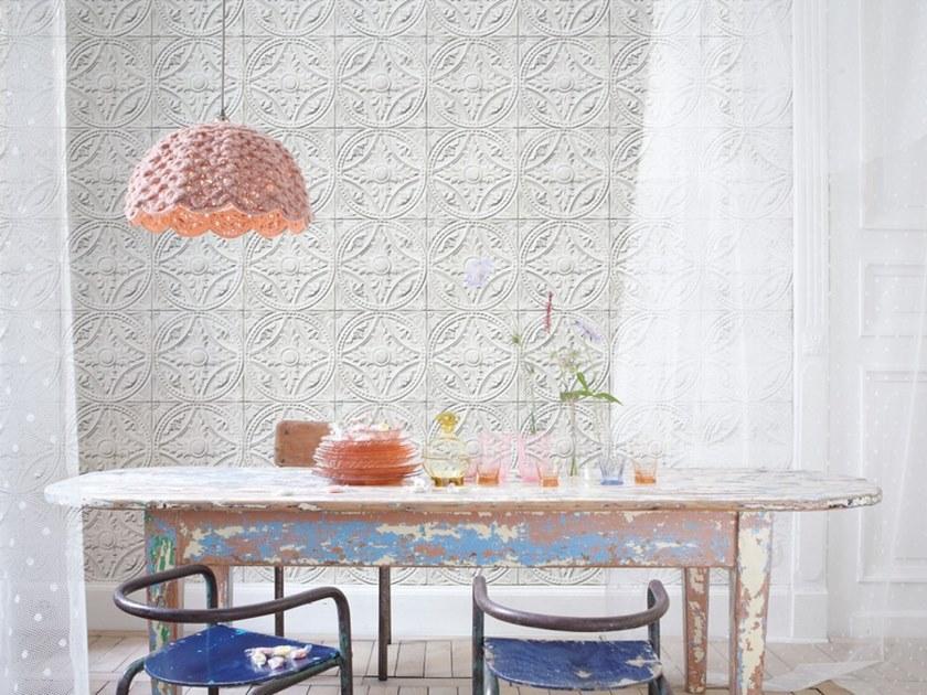 Koziel Обои на стену Tin tiles 8888-t121/-122/-123  - Вид №3