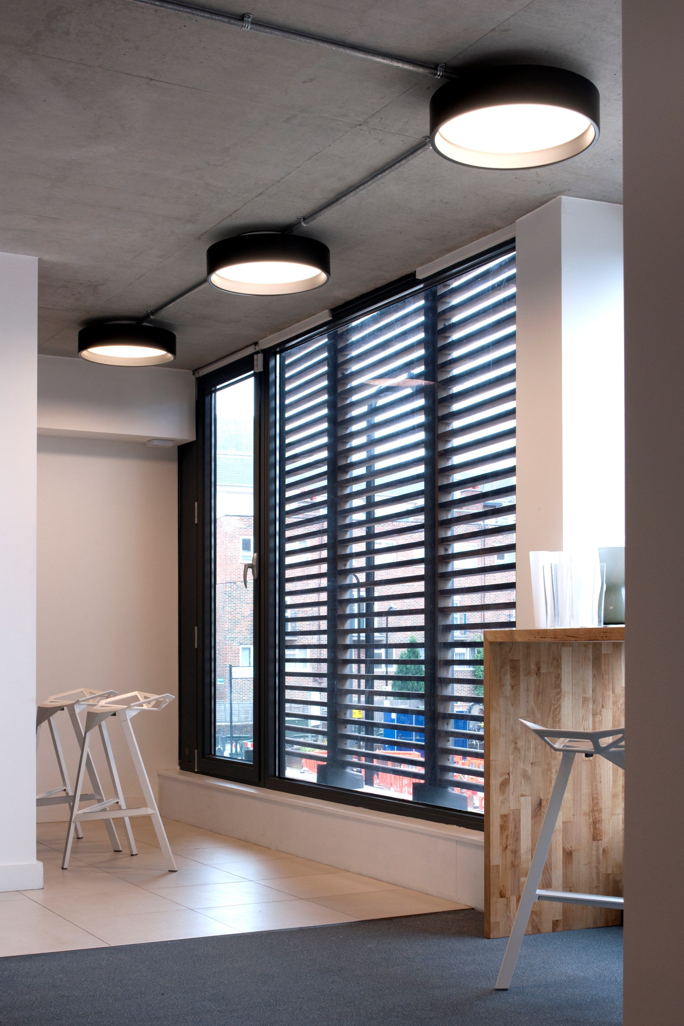 Светодиодный потолочный светильник Louis Poulsen LP CIRCLE ARCH-00054485 - Вид №20