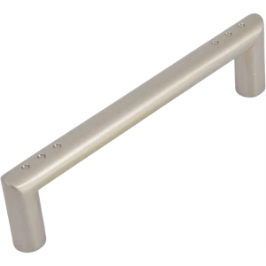 Мебельная ручка-скоба Edson 8974 матовый никель 96 мм 88110529 STLM-2115629