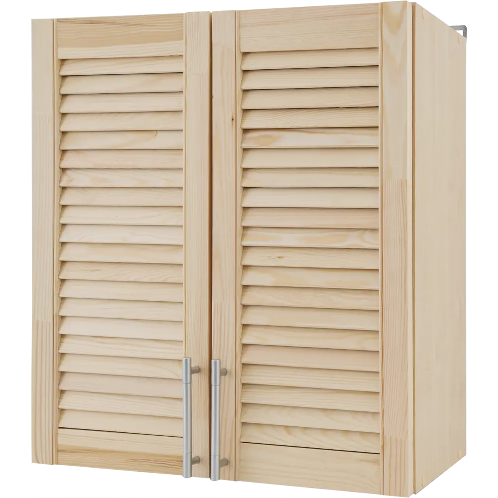 Шкаф навесной "Сосна массив" 60x68x29 см, ЛДСП Santreyd STLM-2184155