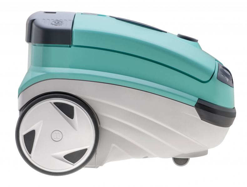 TWIN T2 AQUA STEALTH Пылесос / 1600вт, пылесборник, влажная уборка Thomas  - Вид №2