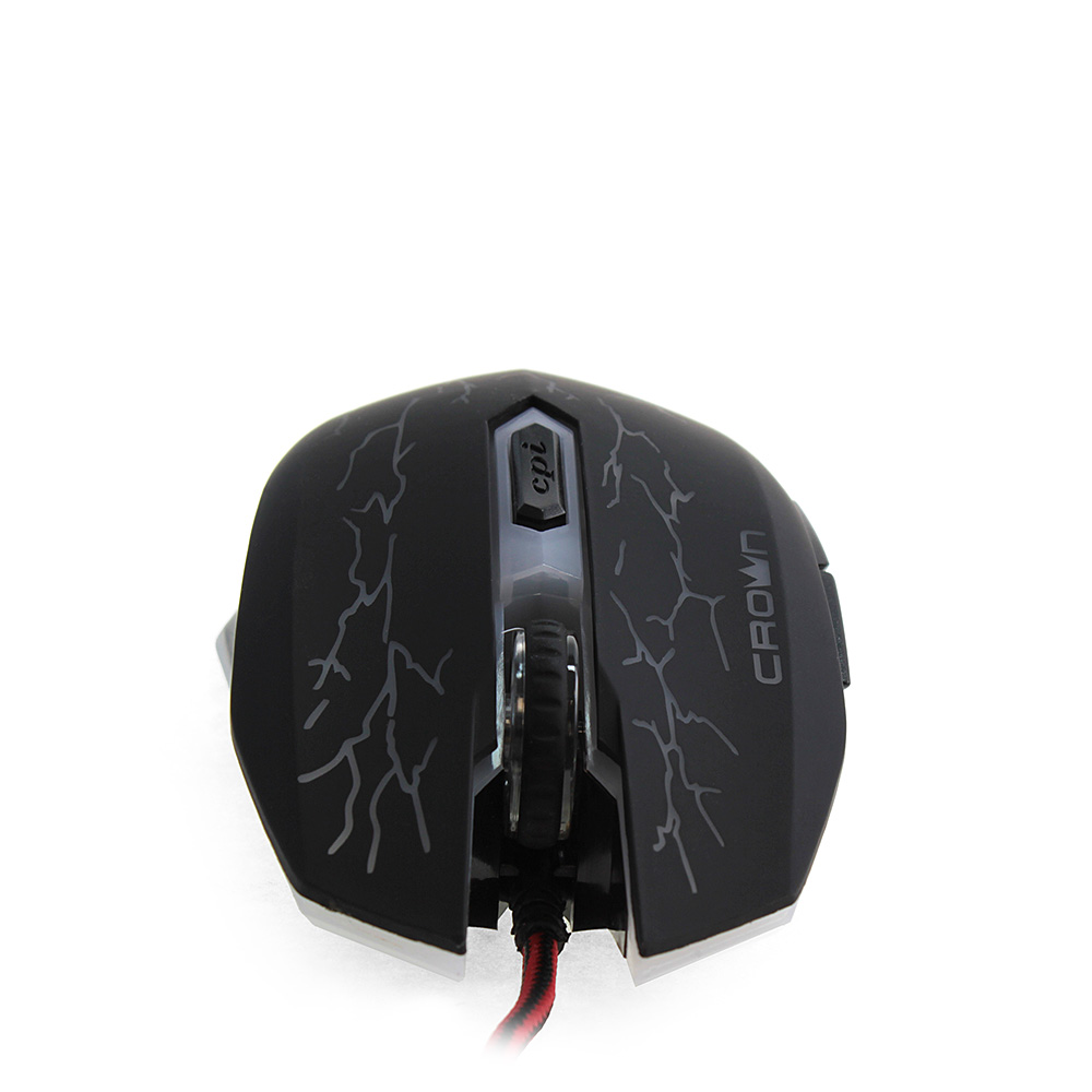 CMXG-613 Мышь gaming Crown Santreyd  - Вид №1