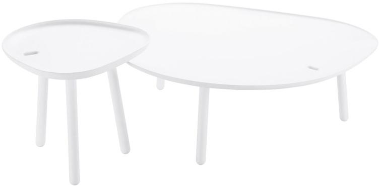 Zanotta Садовый журнальный столик из cristalplant® sun-id-1437439 - Вид №1