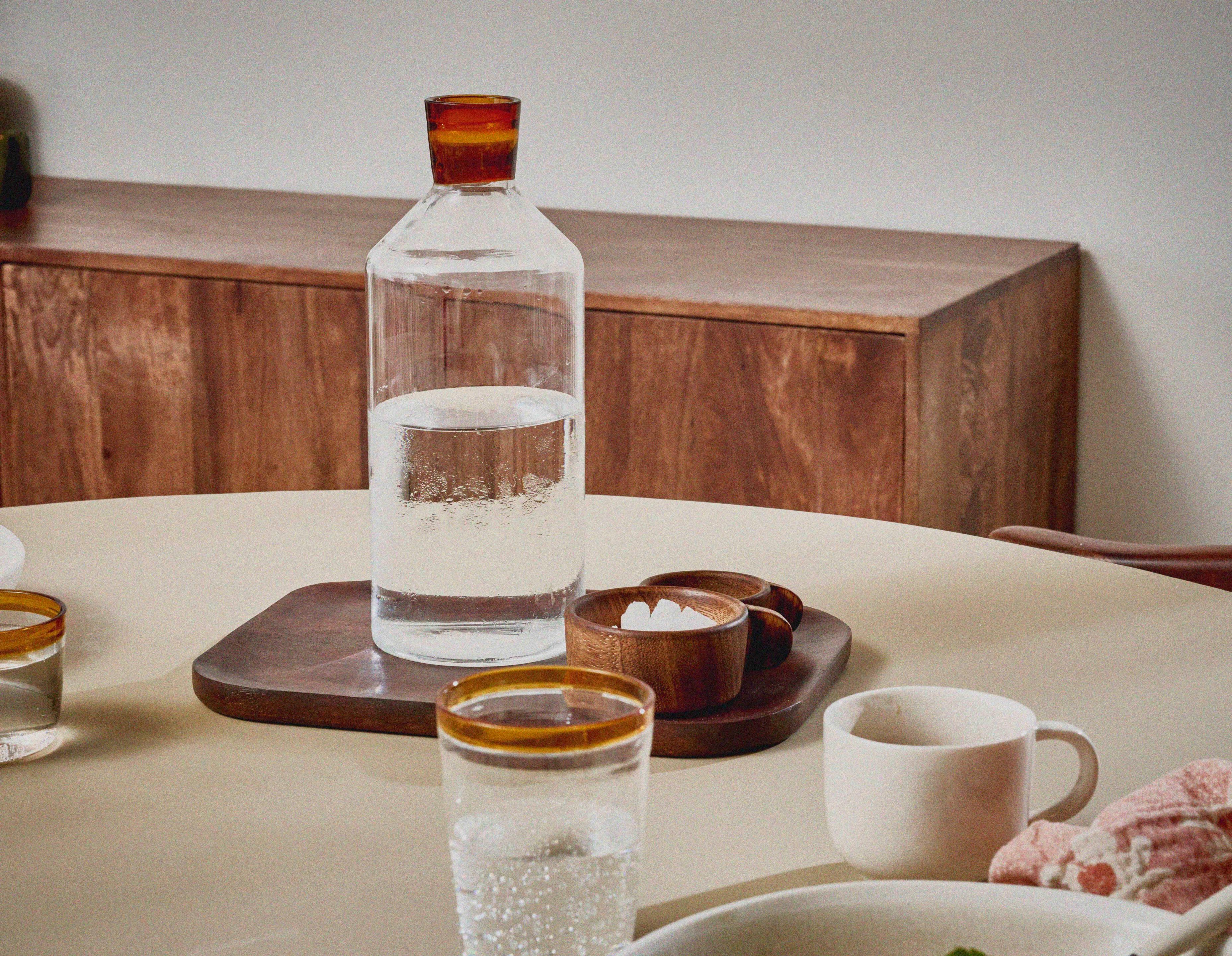 Бутылка из боросиликатного стекла POMAX тарифа ARCH-00083043 - Вид №1