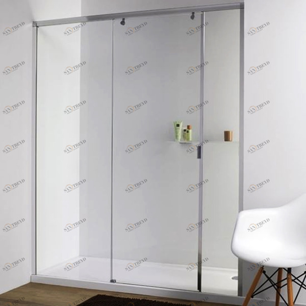 Шторки для душа 160x200 S316000084 System pool S+LINE 9+ SYSTEMPOOL