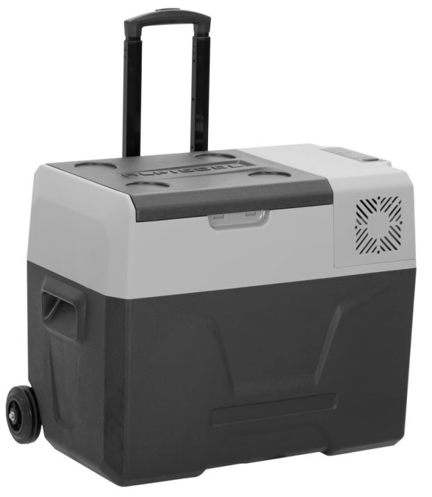 5324155 Холодильник автомобильный ALPICOOL CX40 серый STDN-0063370