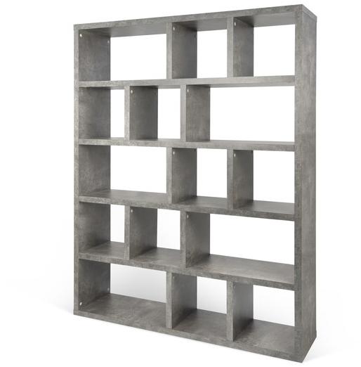 TemaHome Открытая полка из ореха Berlin sun-id-1483054 - Вид №10