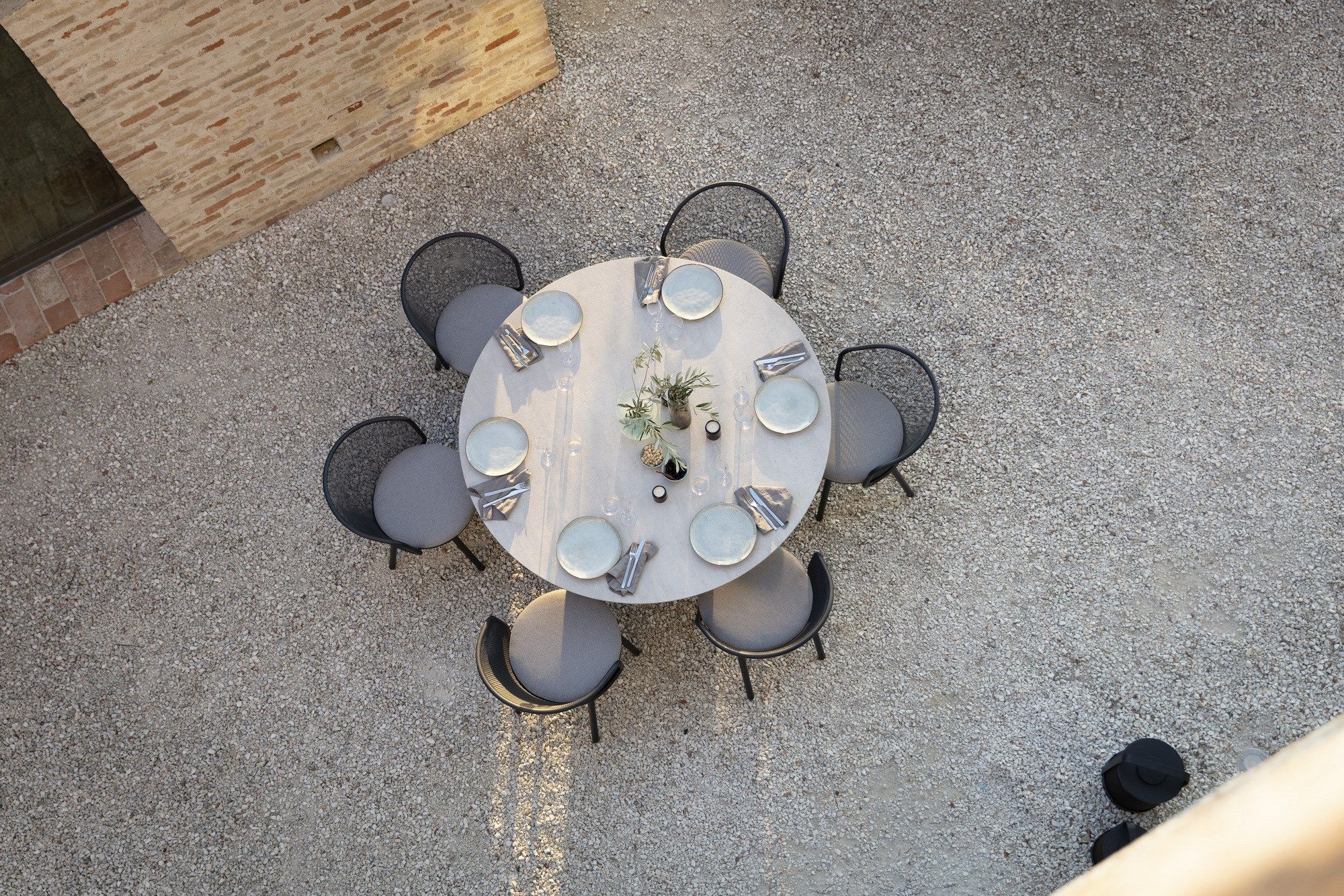 Круглый стол Todus Branta ARCH-00142016 - Вид №6