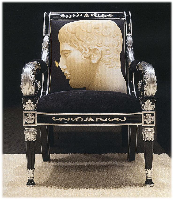 Кресло  ZANABONI Faraone-Canc №6