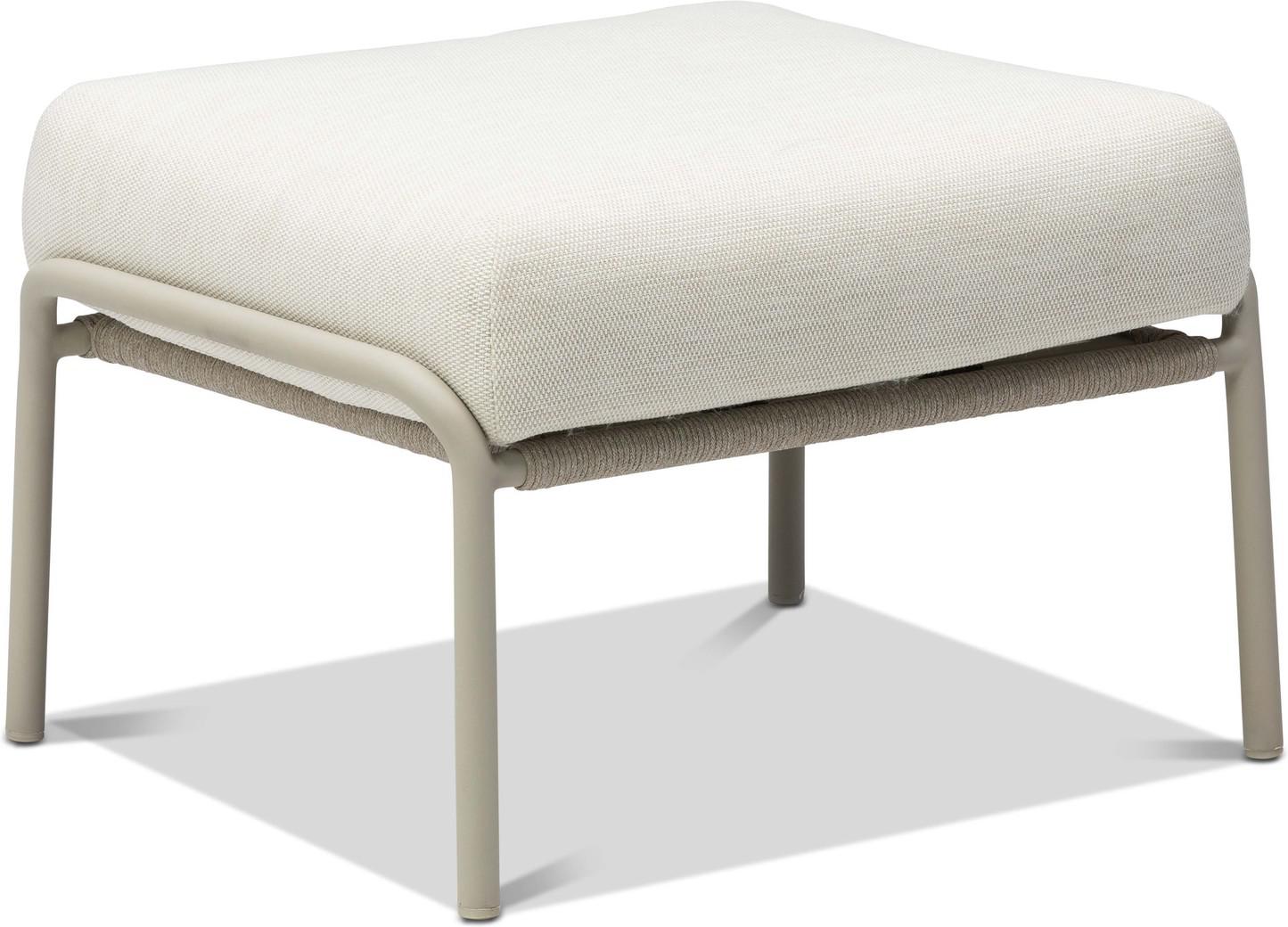 MNST320 Подставка для ног кремень перец Manutti Radius