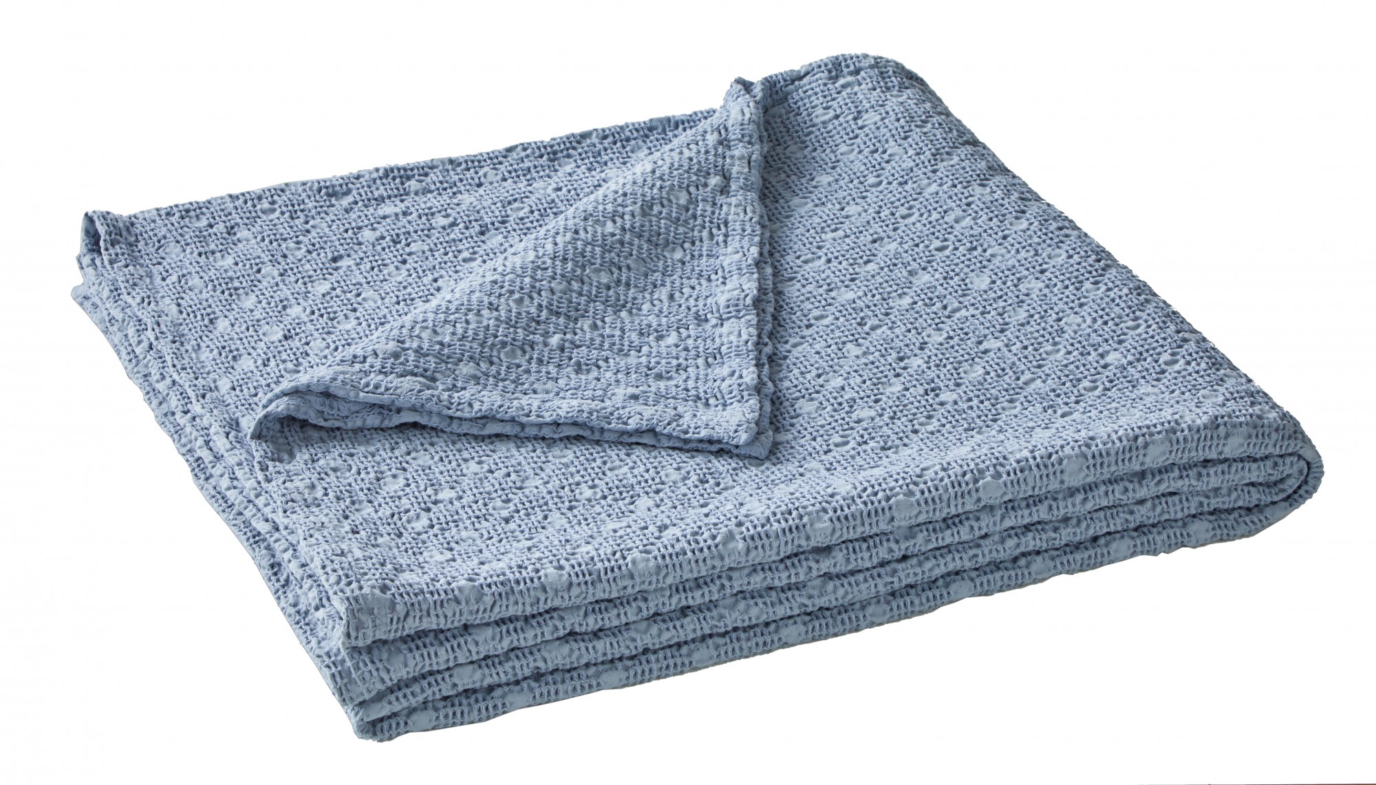 EVEREST_CE_240 покрывало 240/260 хлопок пике Blanc des Vosges Santreyd 