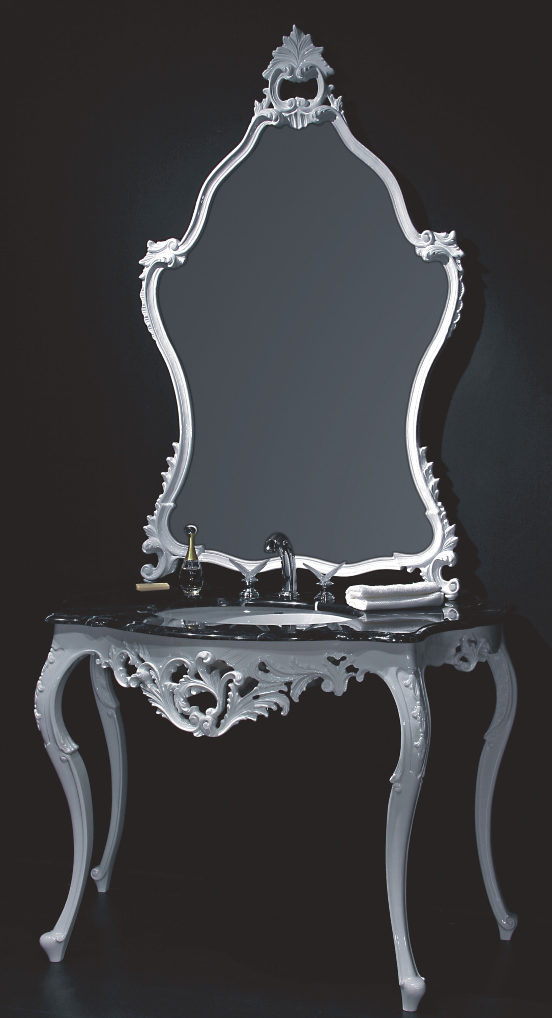 8518/SP Specchio Bianchini&Capponi RINASCIMENTO Bianchini Capponi