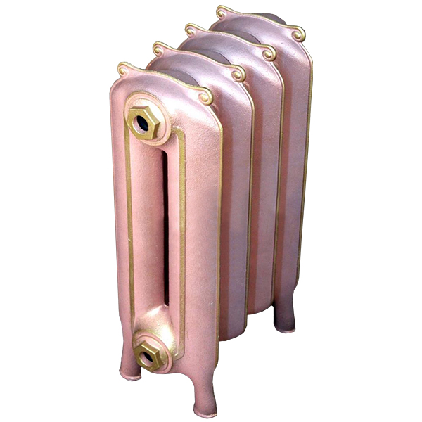 Чугунный радиатор RETROstyle Telford 400 11 секций 7140 - Вид №2