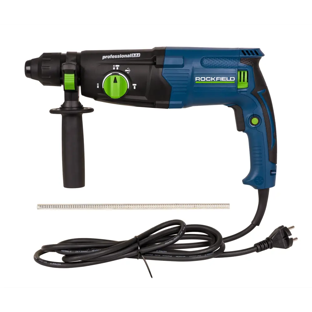 Перфоратор Rockfield RF28RHK SDS-plus для профессиональных работ 89366462 STLM-0838595 - Вид №1