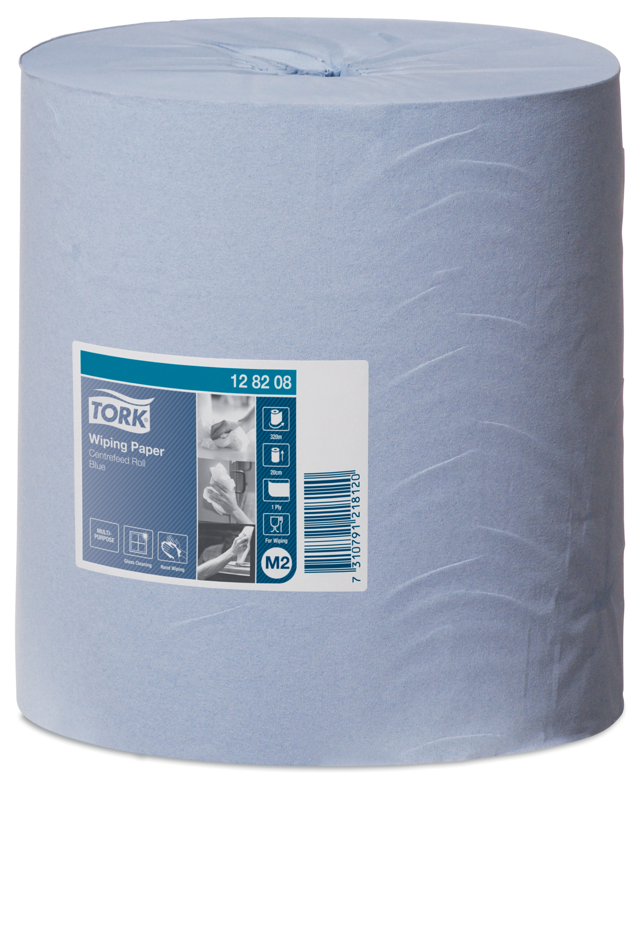 12820840 Бумажная салфетка для легких загрязнений Tork  - Вид №1