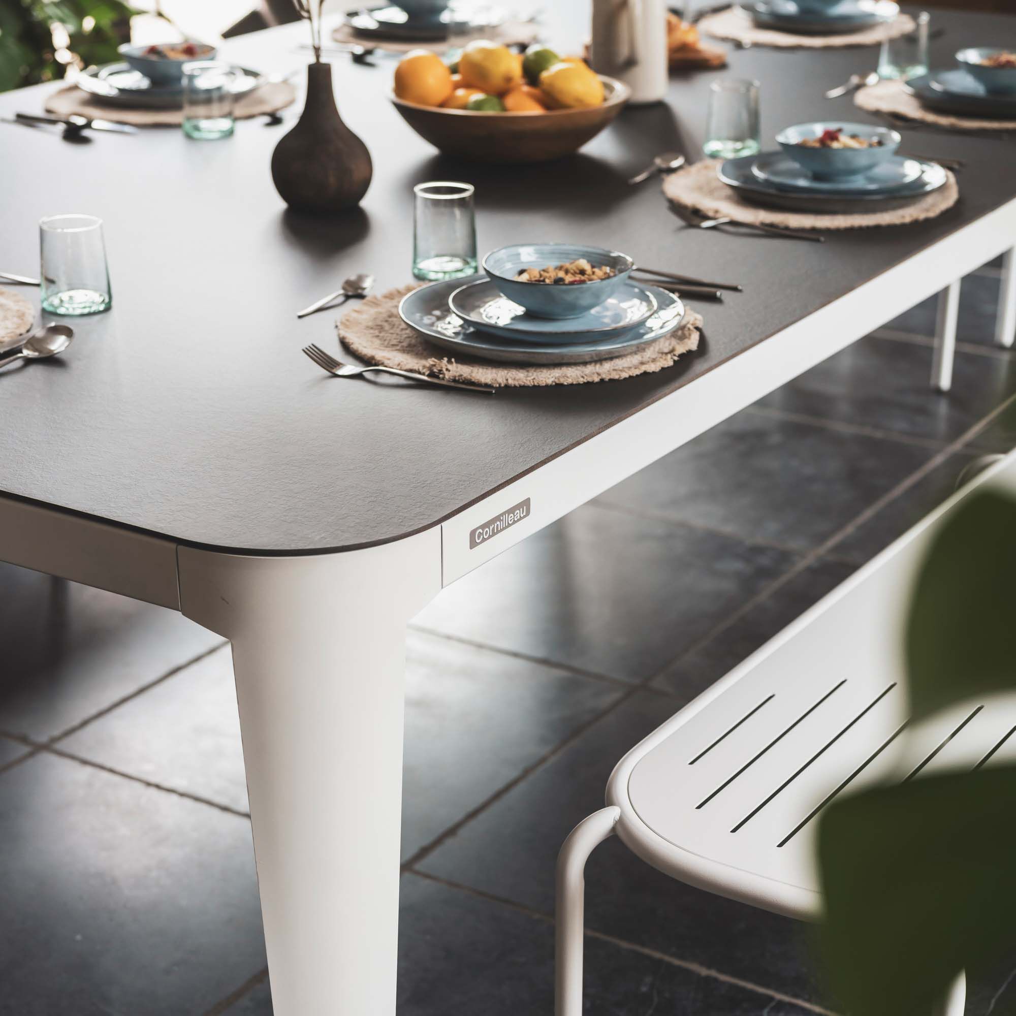 Прямоугольный стол для пинг-понга Cornilleau Hyphen ARCH-00073577 - Вид №25