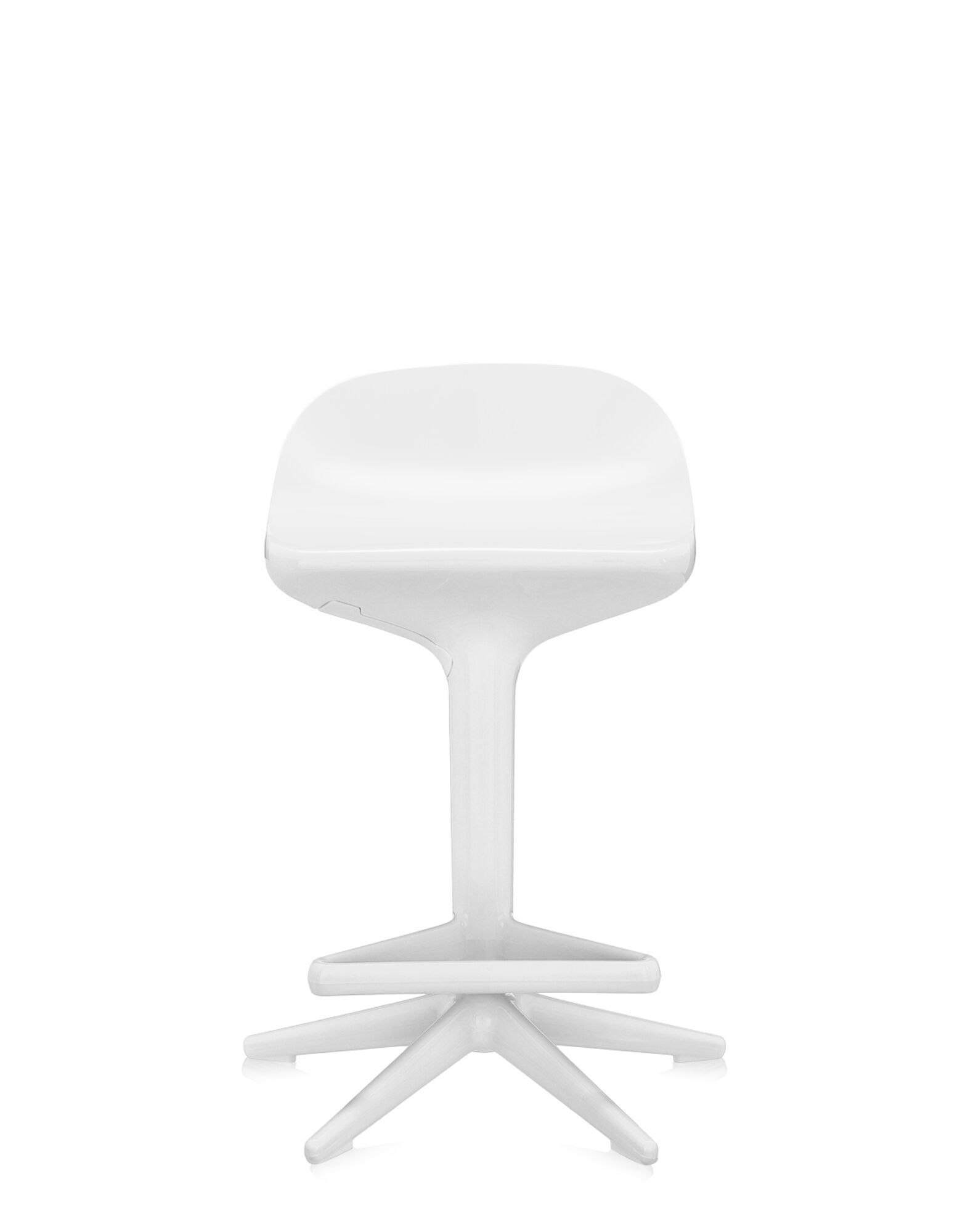 Полипропиленовый стул Kartell SPOON ARCH-00093448 - Вид №3