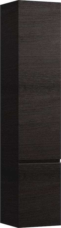 H4029501102661 Шкафчик высокий, 4 полочки стеклянные, петли справа LAUFEN PRO - Вид №2