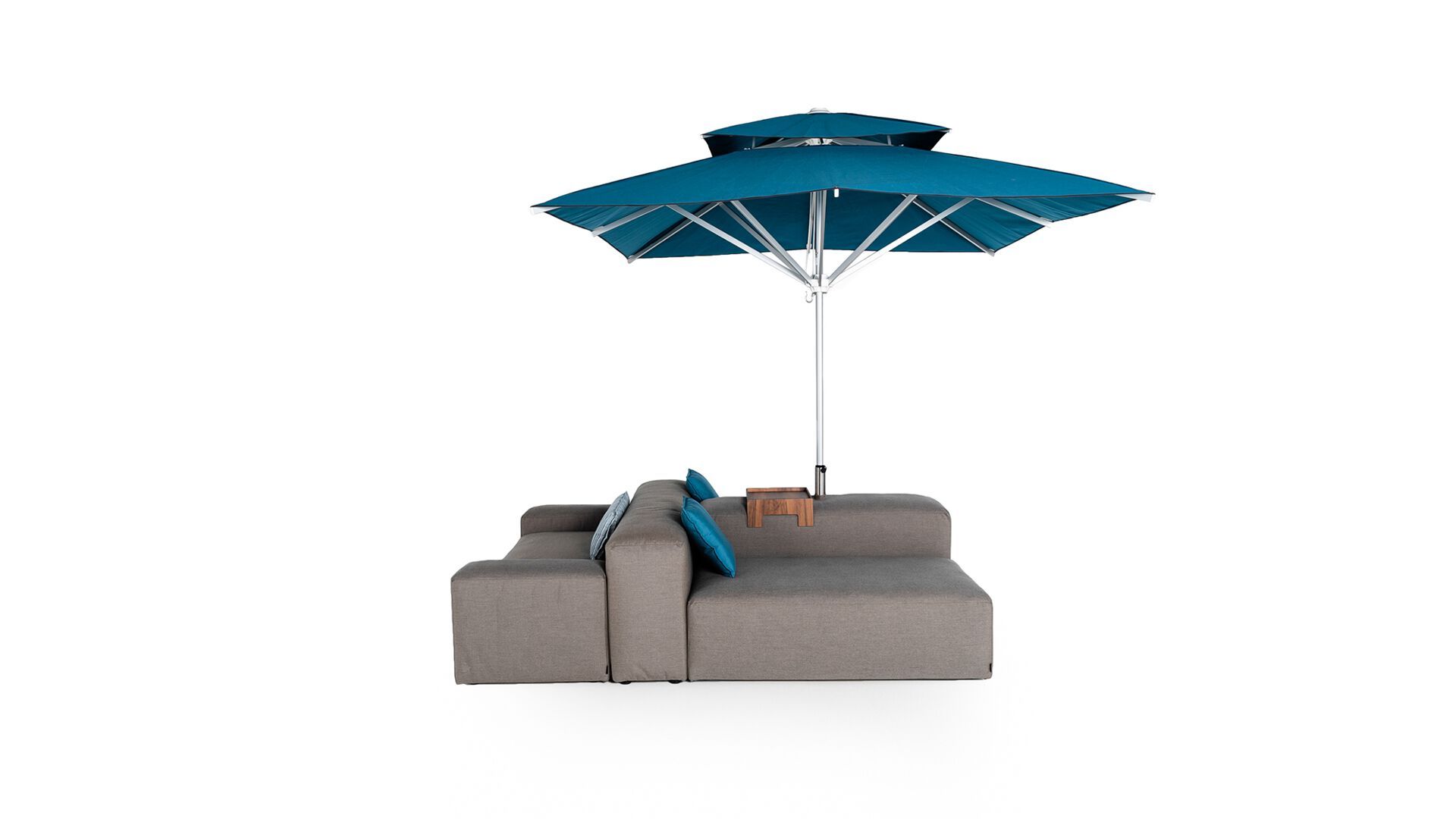 Модульный тканевый диван IKONO Lounge ARCH-00063916 - Вид №2