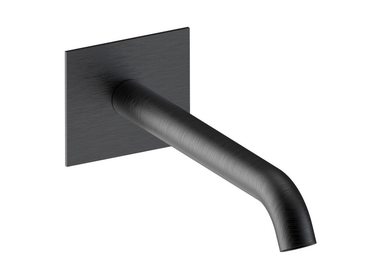 Настенный дозирующий носик из нержавеющей стали Rubinetterie Frattini Pepe XL 316 ARCH-00046706