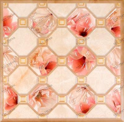 Nadir Decor Como розетон 45x45 Argenta sun-id-316794