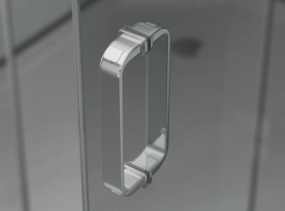 Душевое ограждение Ambassador Queen 11011106R (1200x800x2000), 1 место - Вид №6