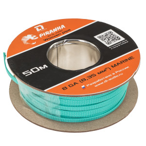 9285844 Оплетка для провода DL Audio Piranha WP 8 Ga Marine